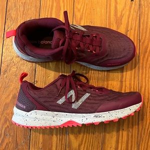 New Balance Trail Shoes